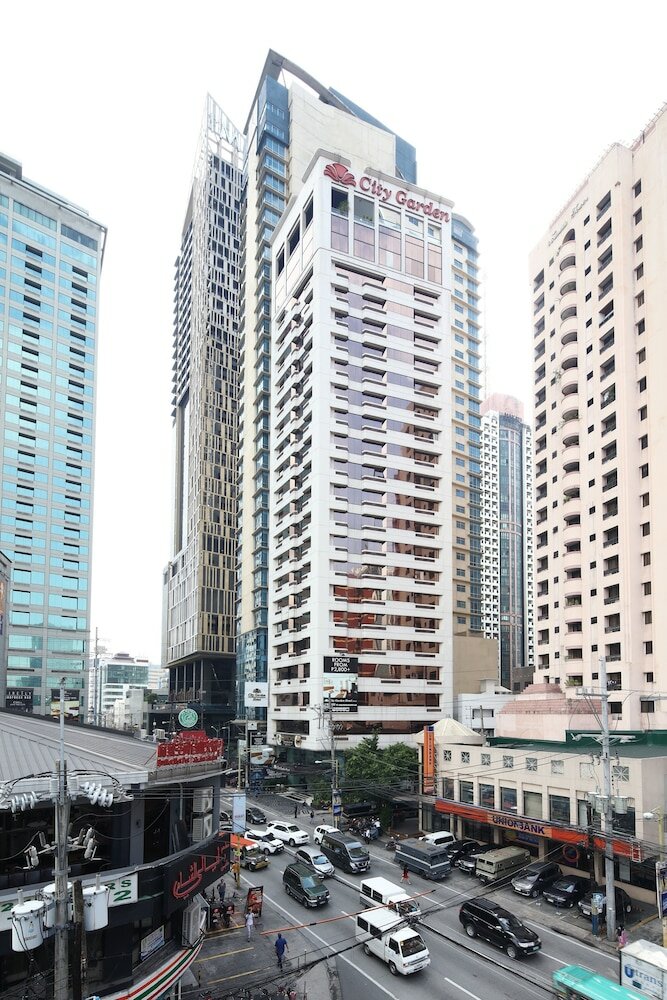 Фото City Garden Hotel Makati