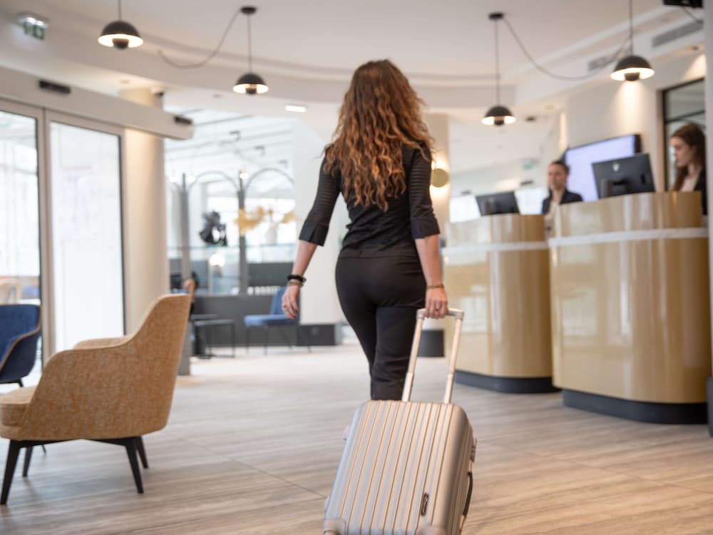 Фото Mercure Lyon Centre Charpennes Parc de la Tête d'Or