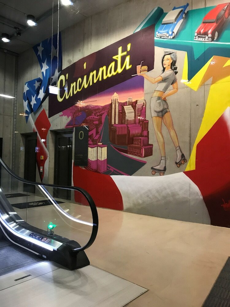 Фото Gambino Hotel Cincinnati