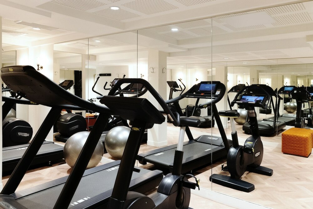 Фото Sofitel Le Scribe Paris Opéra