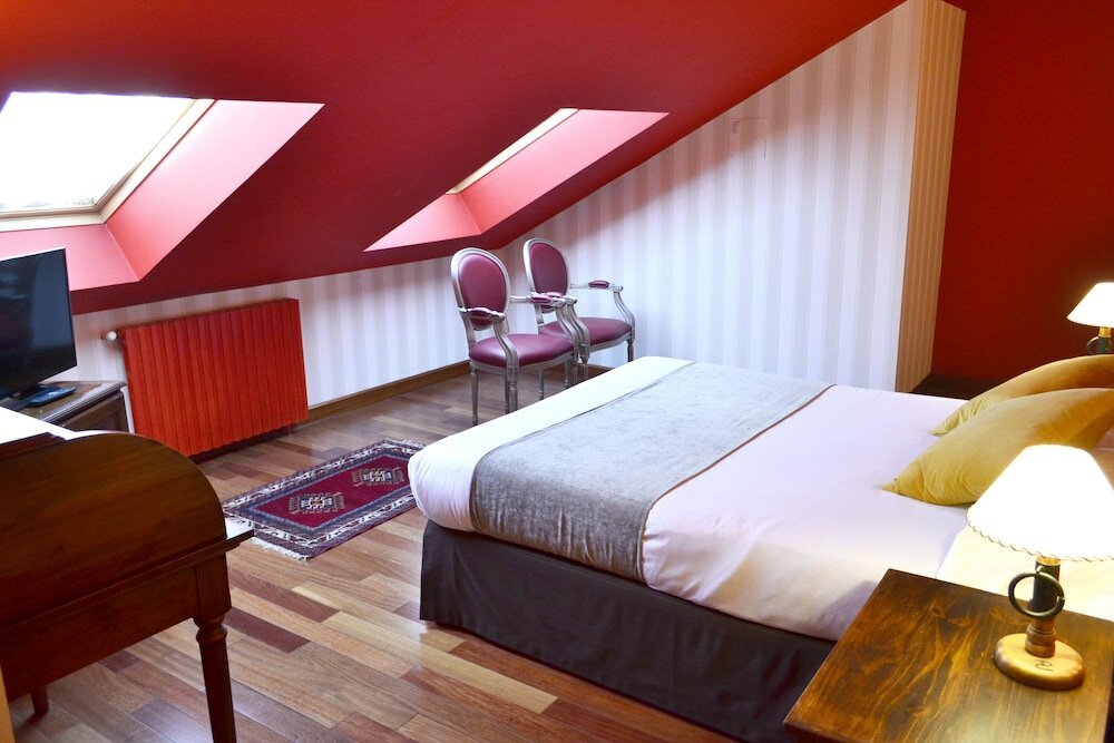 Фото Hotel Alda Vía León