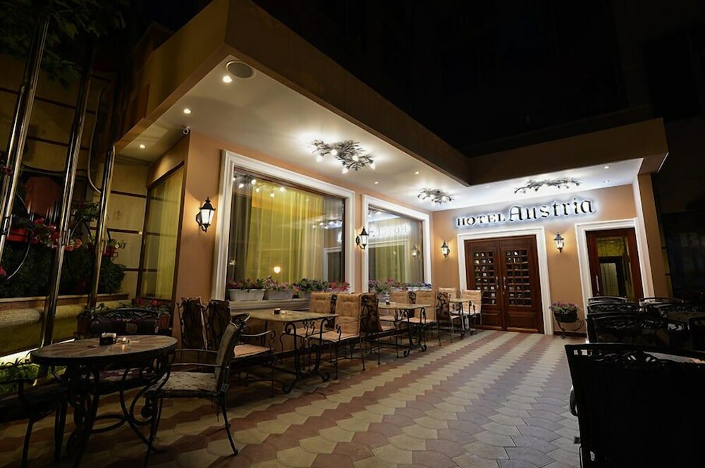 Фото Hotel Austria
