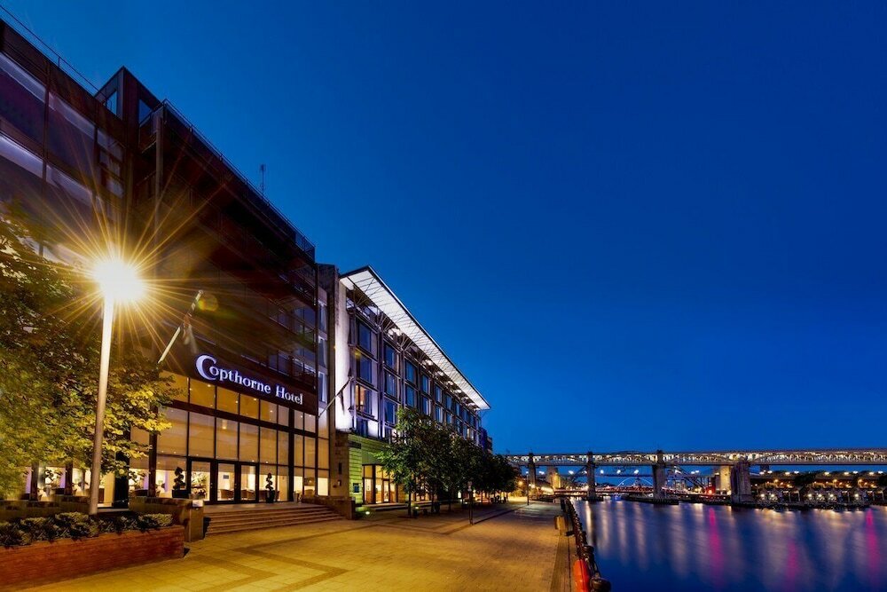 Фото Copthorne Hotel Newcastle