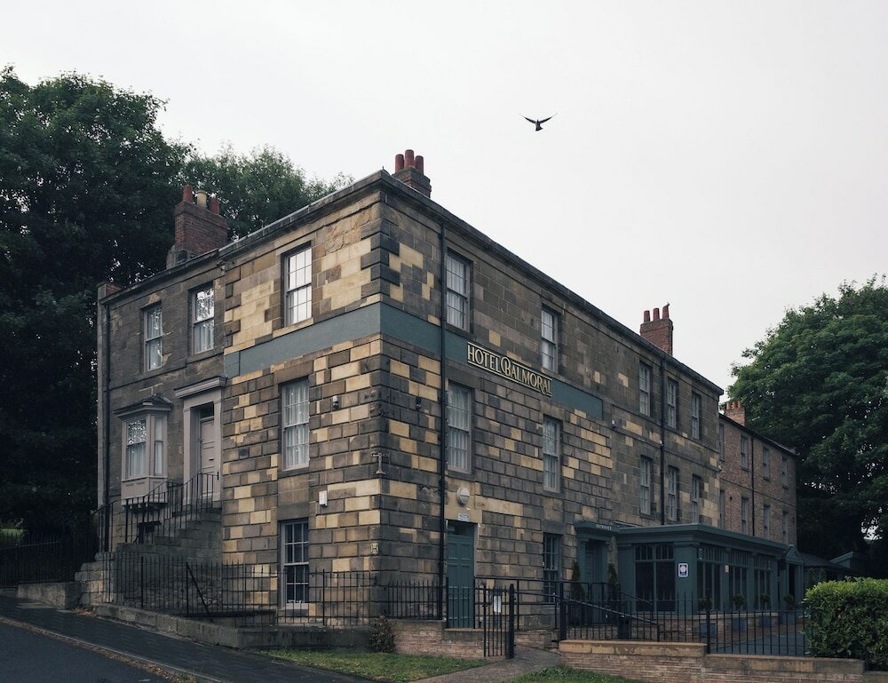 Фото Hotel Balmoral, Sure Hotel Collection by Best Western