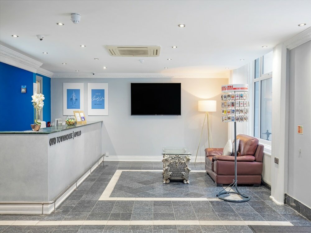 Фото Oyo Townhouse Apollo, Hyde Park