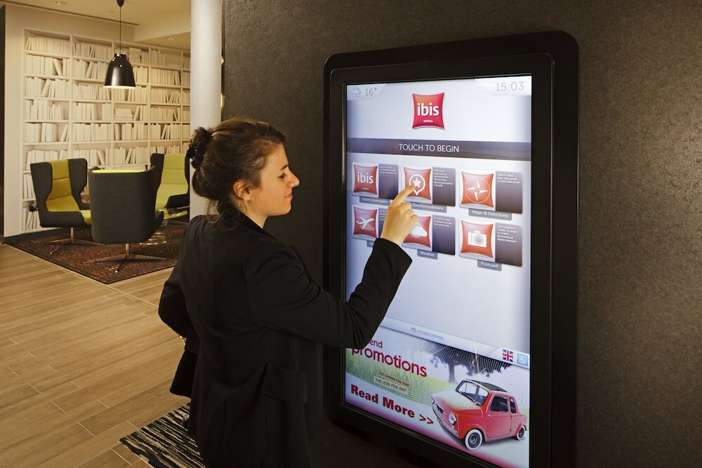 Фото Ibis London Blackfriars