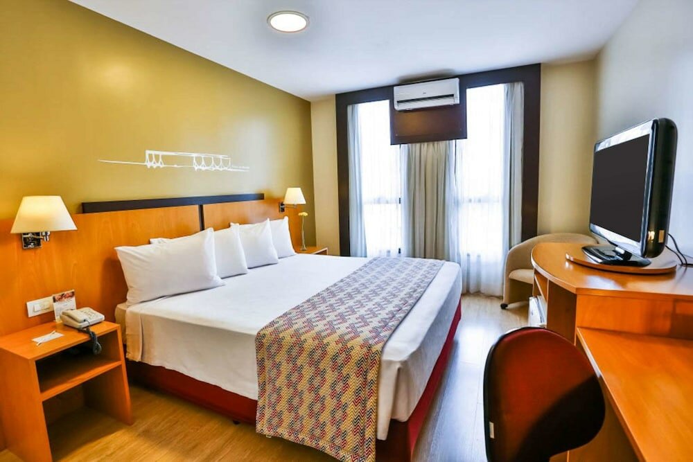 Фото Comfort Hotel Taguatinga