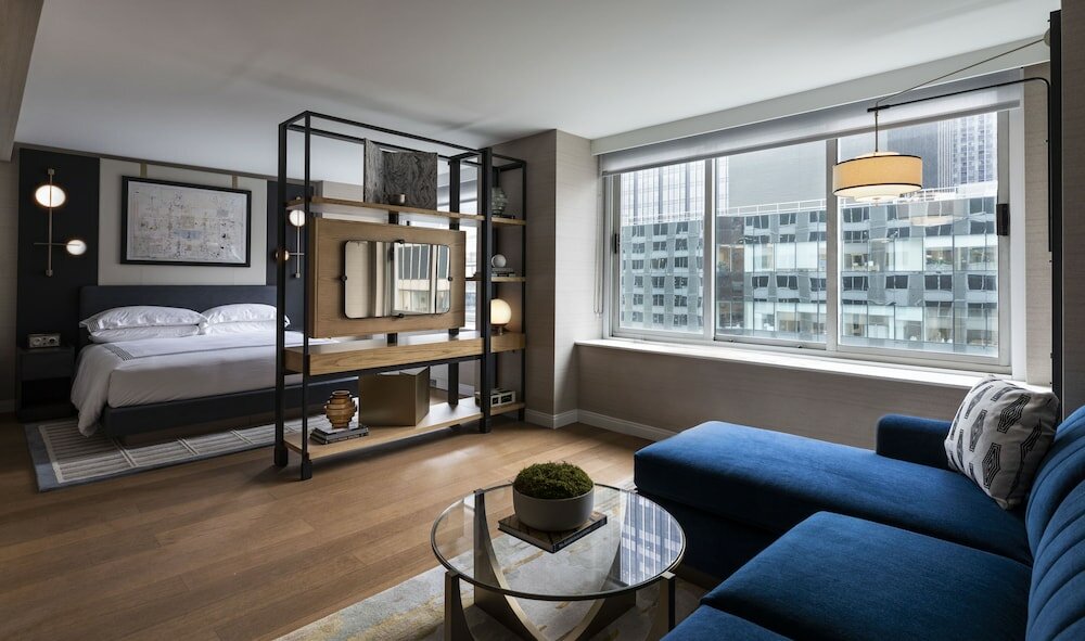 Фото Thompson Central Park New York