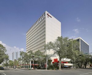 Гостиница Matrix Hotel