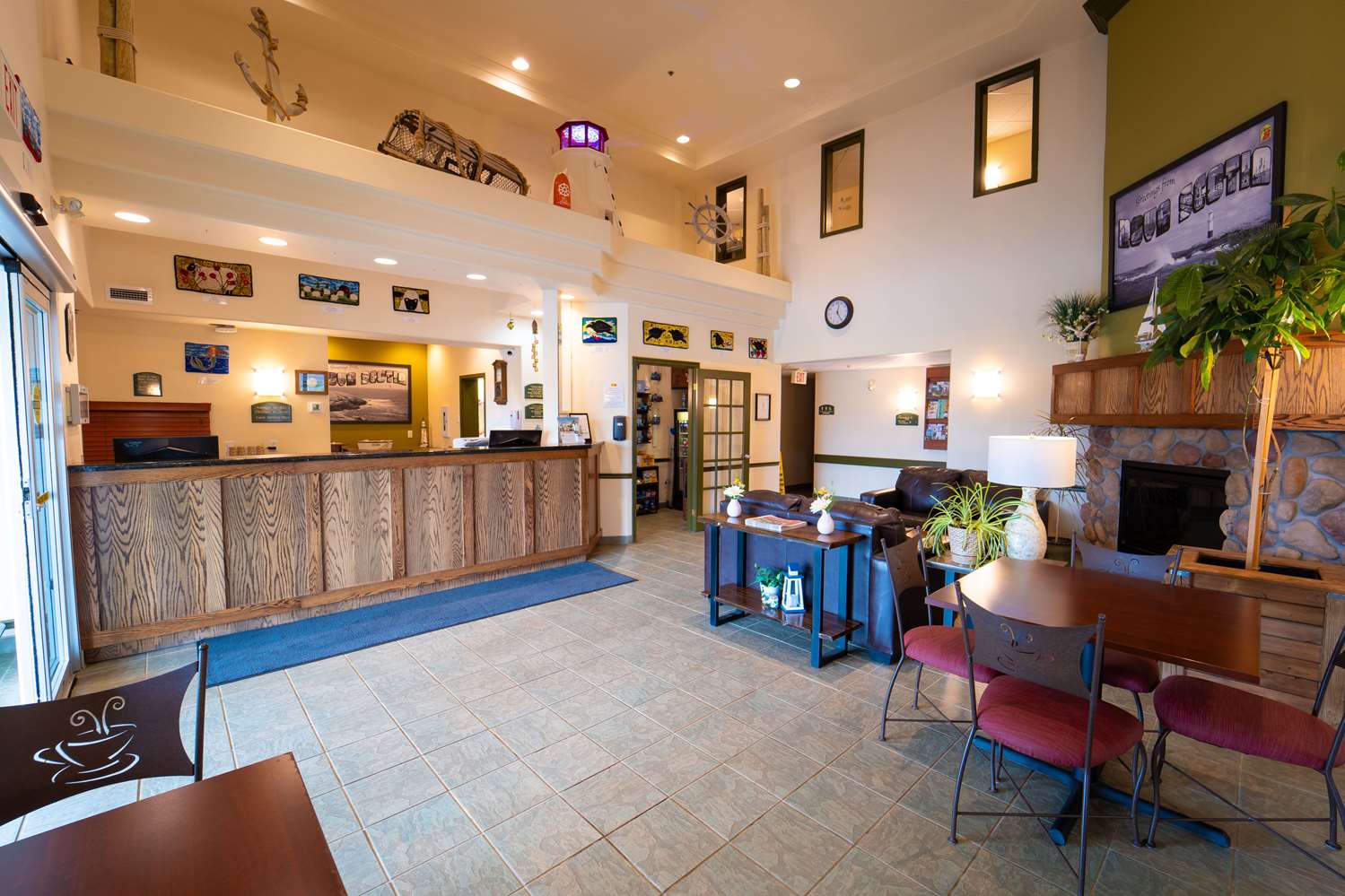 Фото Super 8 by Wyndham Amherst Ns