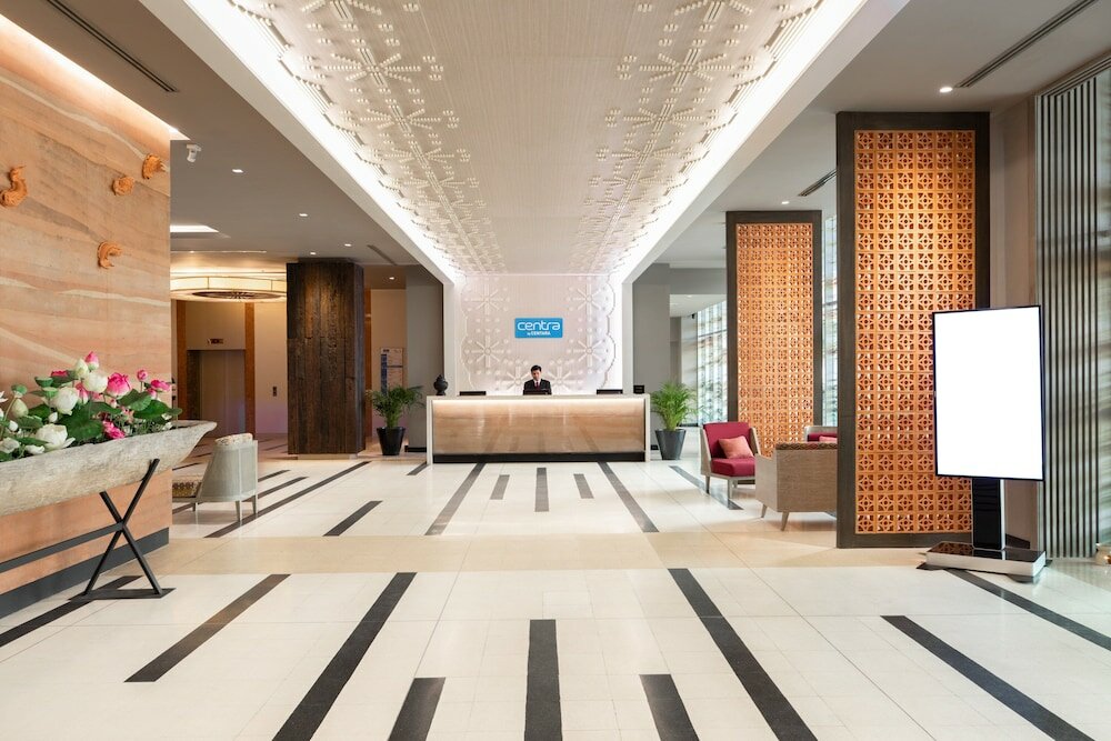 Фото Centara Life Government Complex Hotel & Convention Centre Chaeng Watthana