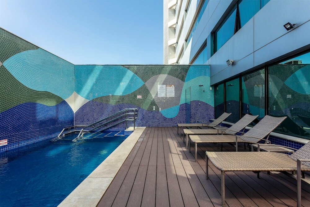 Фото Wyndham Salvador Hangar Aeroporto