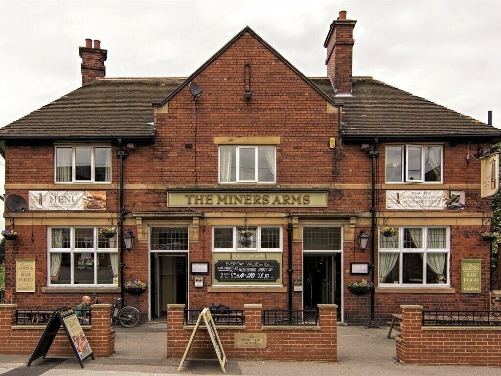 Hotel Miners Arms, England, photo