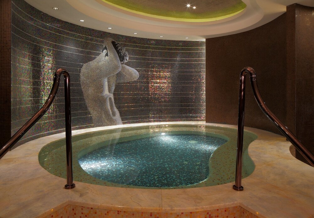 Фото Guangzhou Marriott Hotel Tianhe