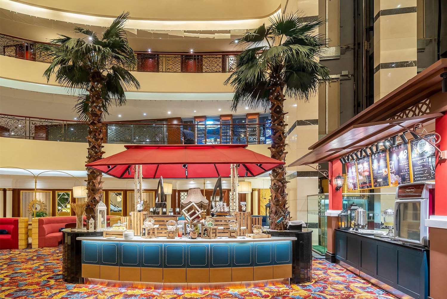 Фото Wyndham Shanghai Hongqiao