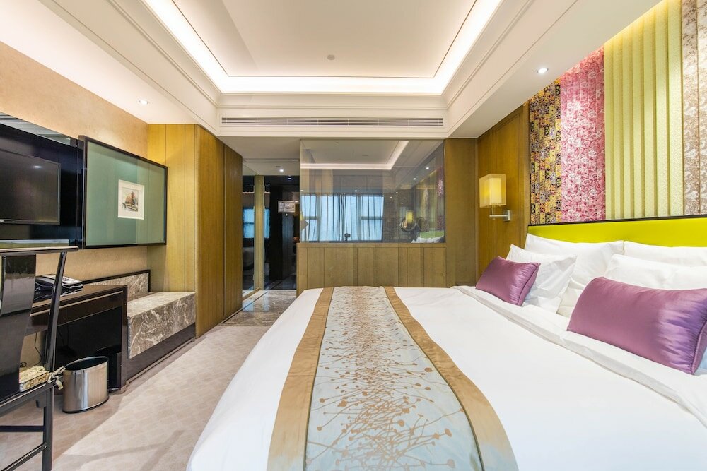 Фото Zhejiang International Hotel