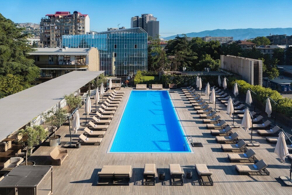 Фото Holiday Inn Tbilisi