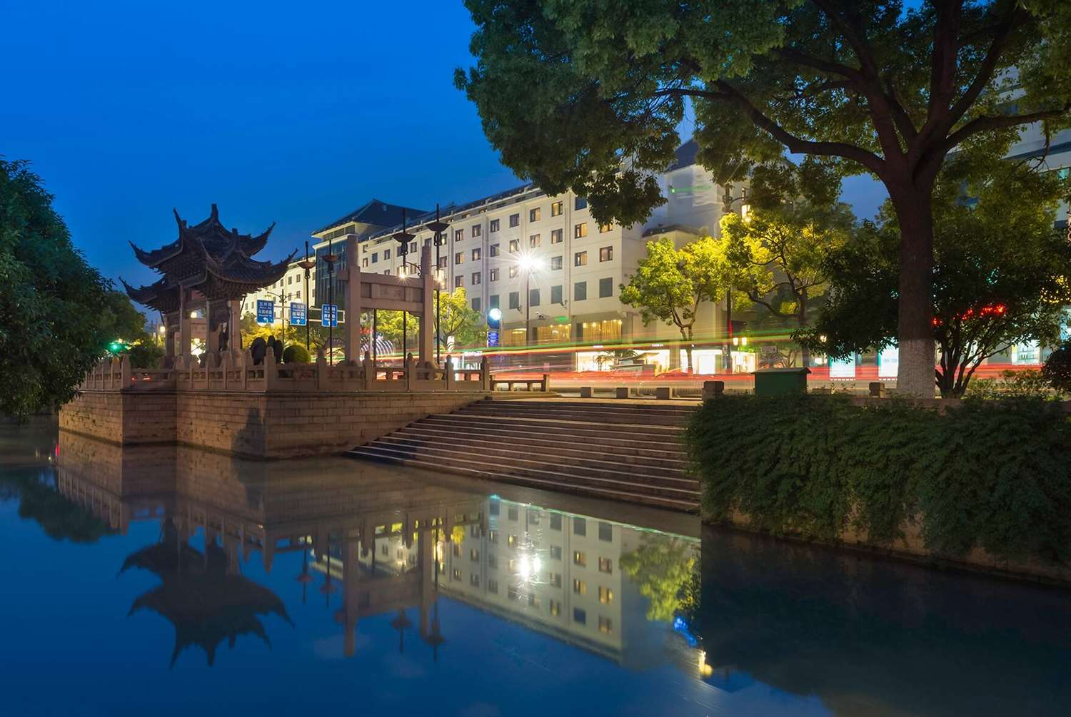 Фото Wyndham Garden Suzhou