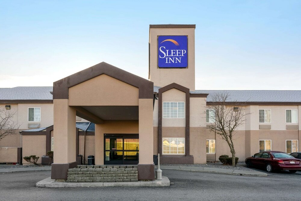 Фото Sleep Inn near Washington State Line