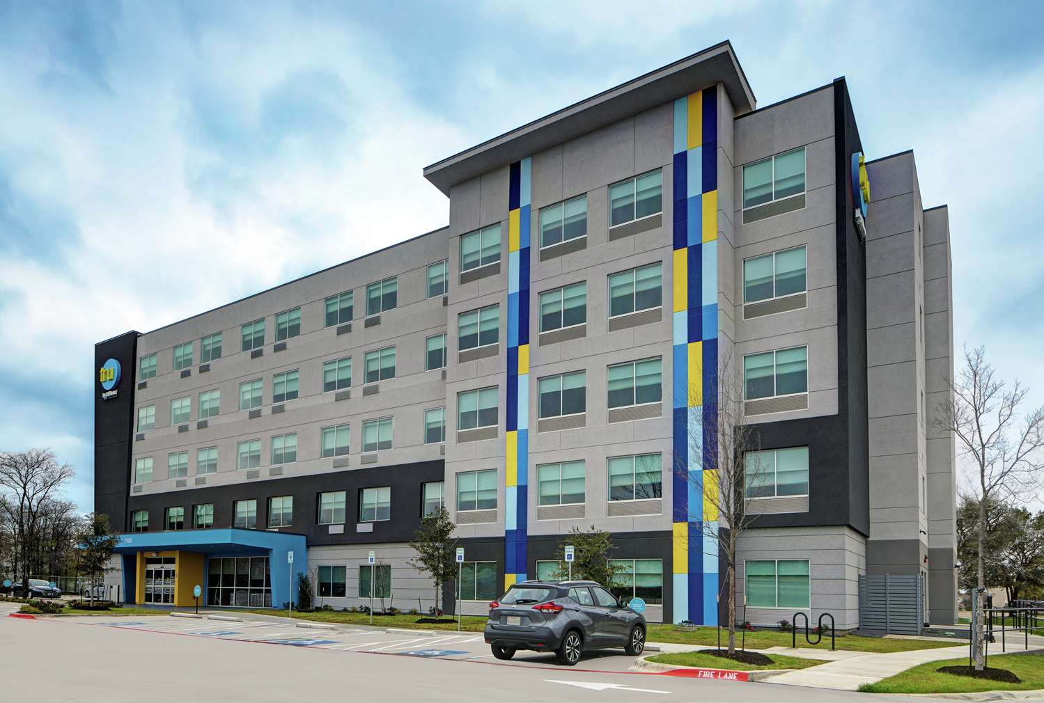 Фото Tru by Hilton Austin Airport, Tx