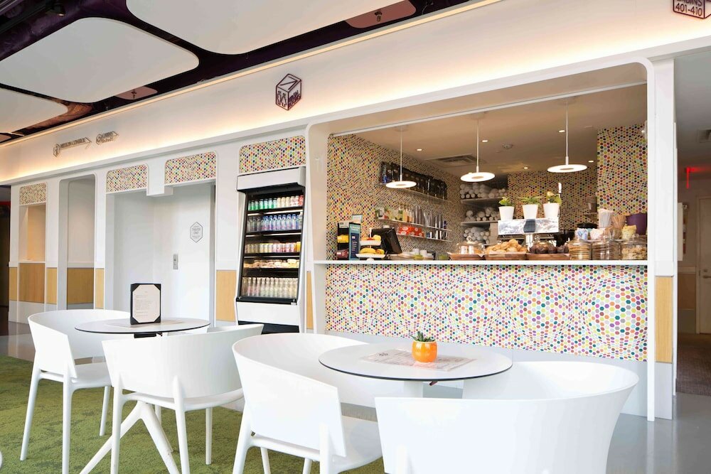 Фото Yotel New York Times Square