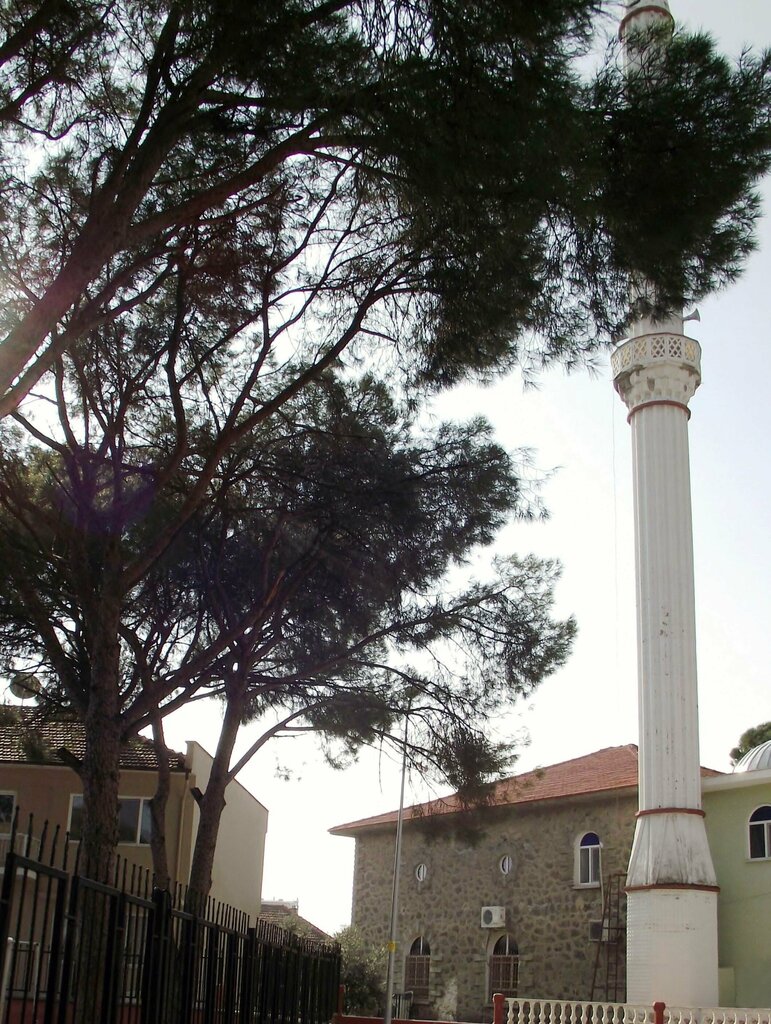 Mosque Muradiye Station Mosque, Manisa, photo