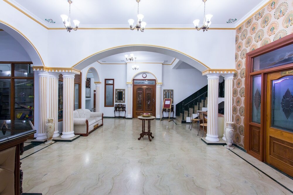 Фото Amantra Shilpi Resort & SPA