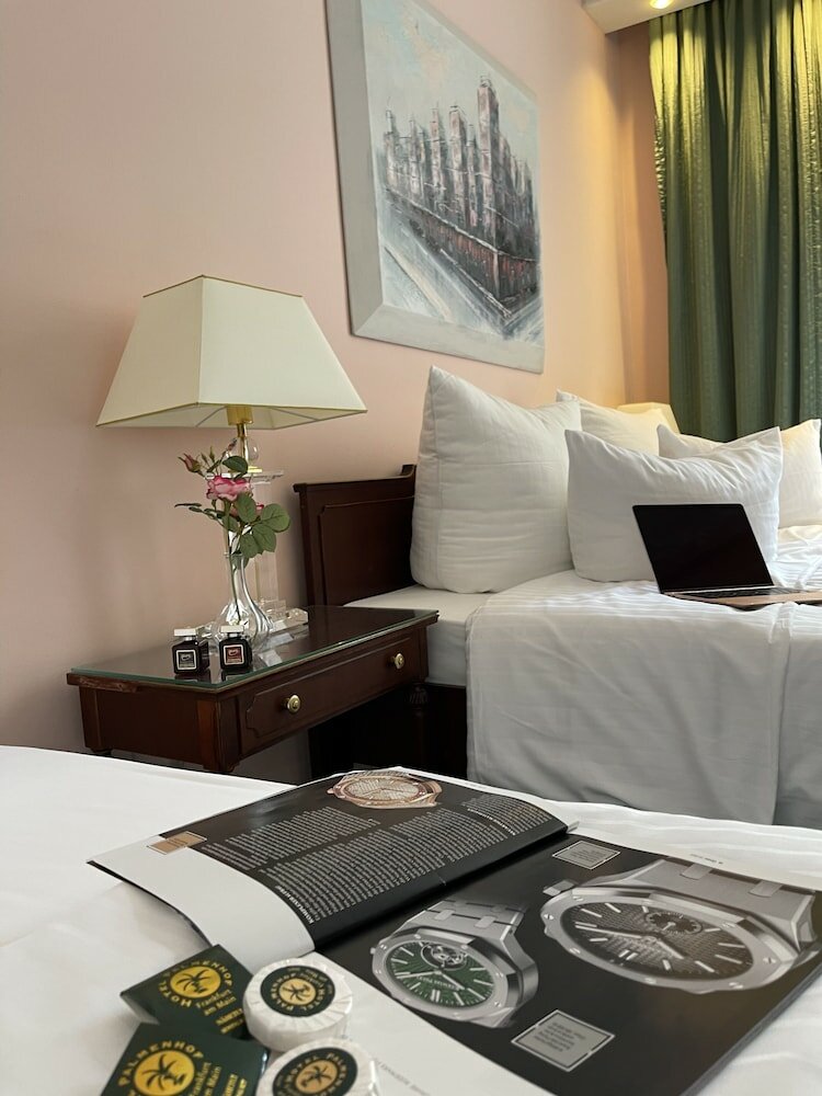 Фото Hotel Palmenhof