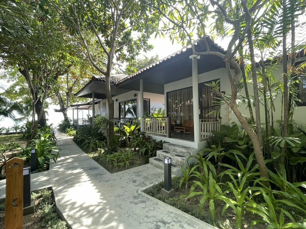 Hotel Evergreen Resort, Samui, photo