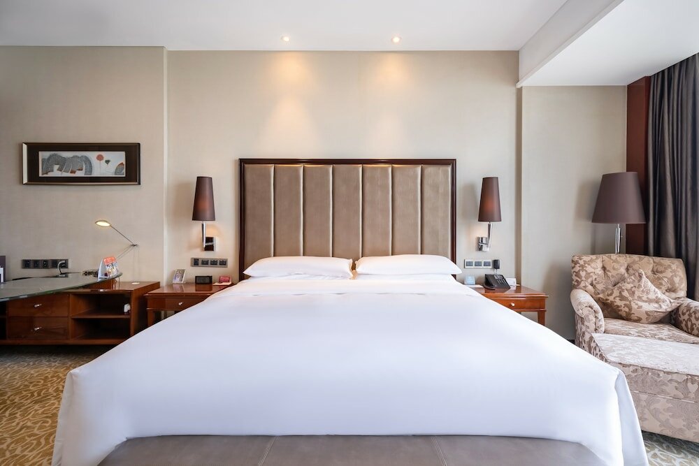 Фото Crowne Plaza Zhenjiang, an Ihg Hotel