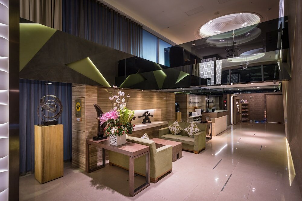 Фото Green World JianPei Suites