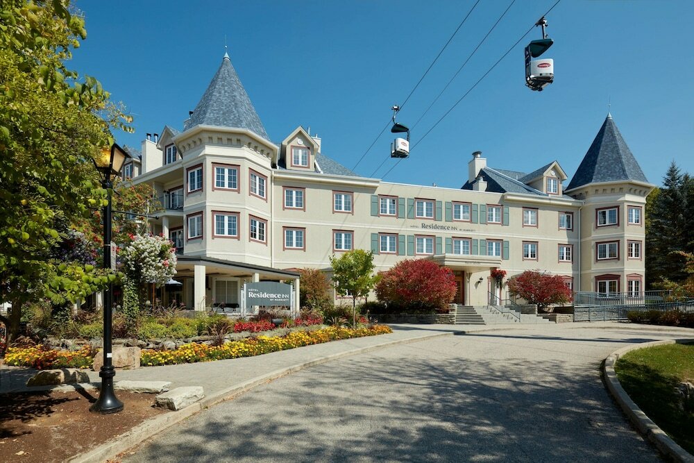 Фото Residence Inn by Marriott Mont Tremblant Manoir Labelle