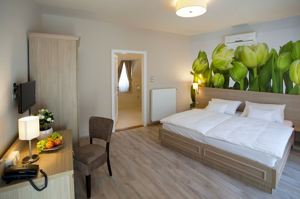 Фото Barokk Hotel Promenád Gyor