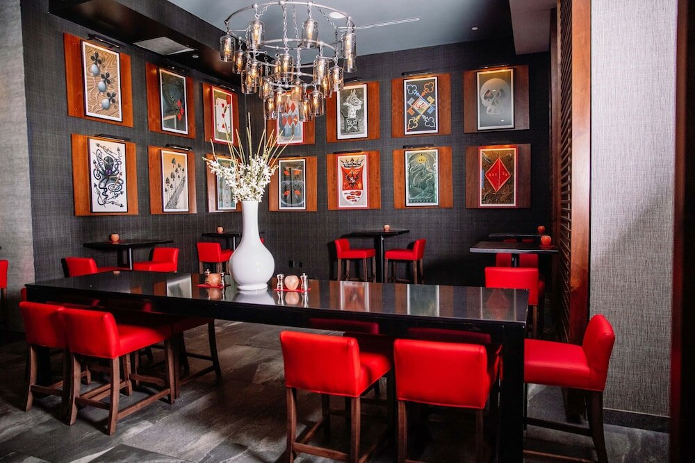 Фото Le Meridien Charlotte