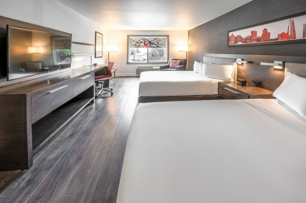 Фото Aloft San Jose Cupertino