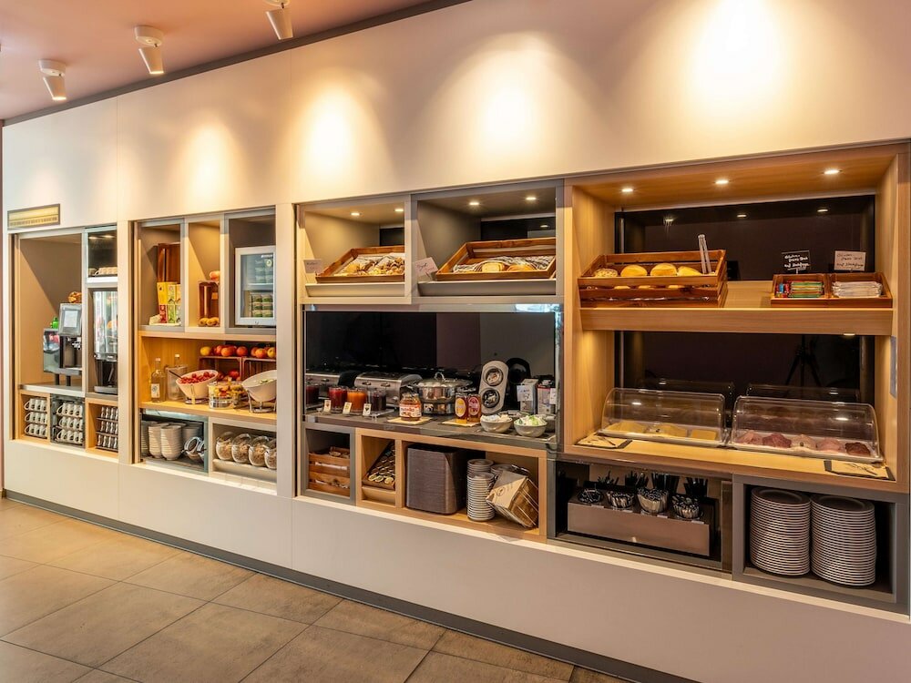 Фото B&b Hotel Hildesheim