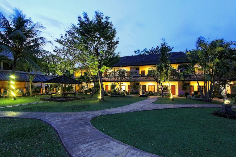 Фото Lombok Garden Hotel