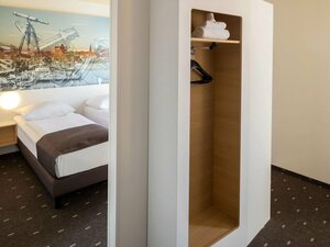 Гостиница B&b Hotel Kiel-Wissenschaftspark