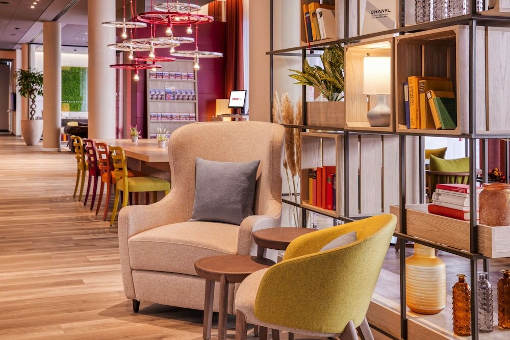 Фото IntercityHotel Graz