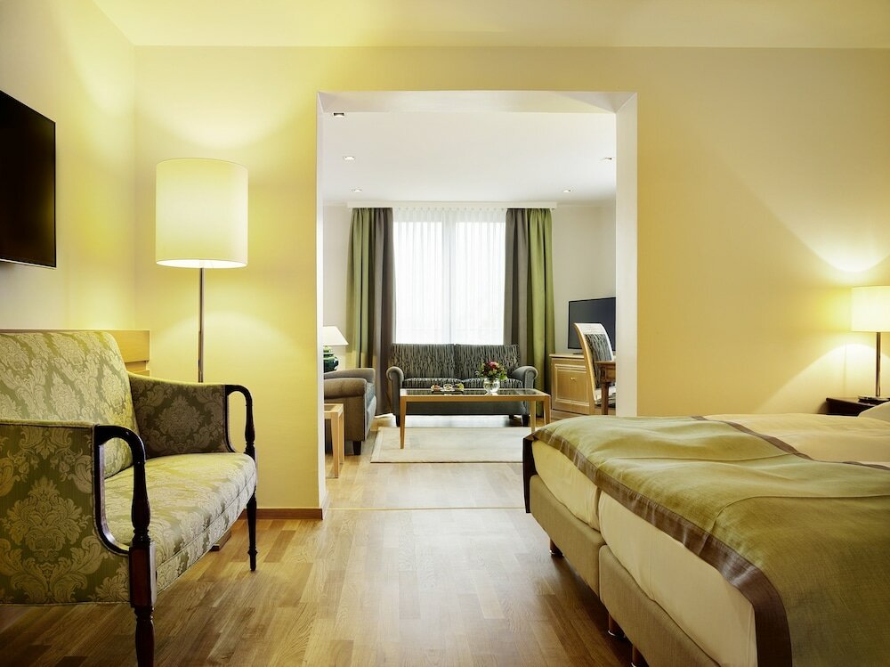 Фото Hotel Stadt Freiburg