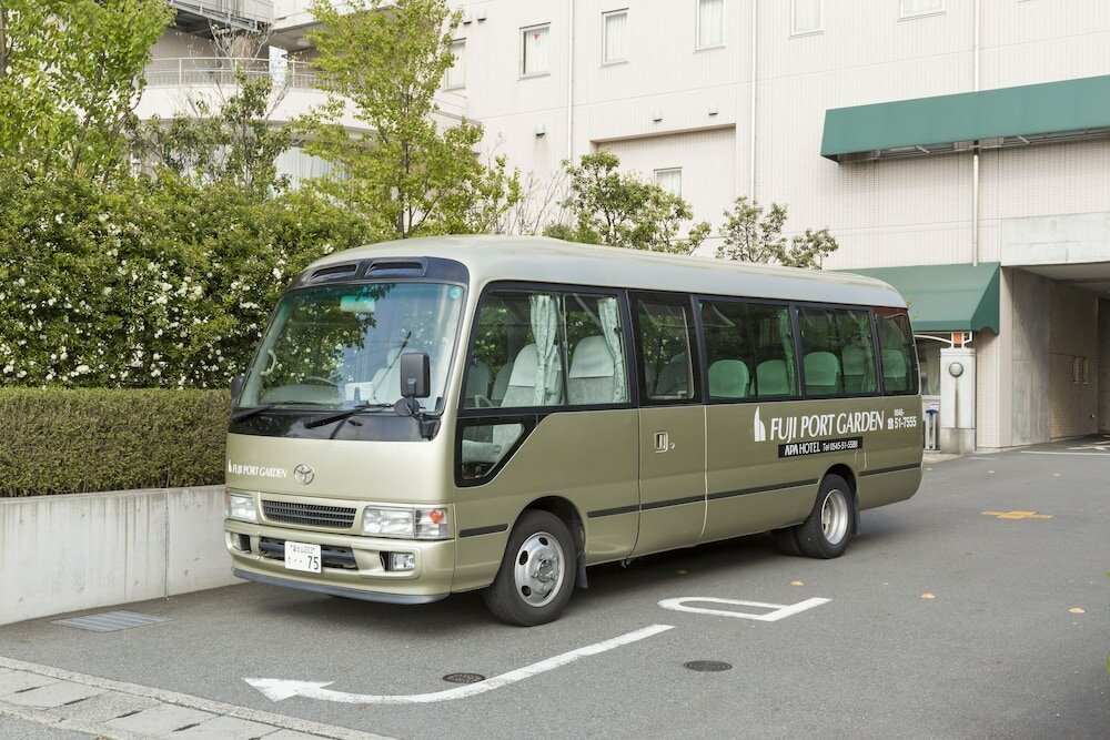 Фото APA Hotel Fuji Chuou