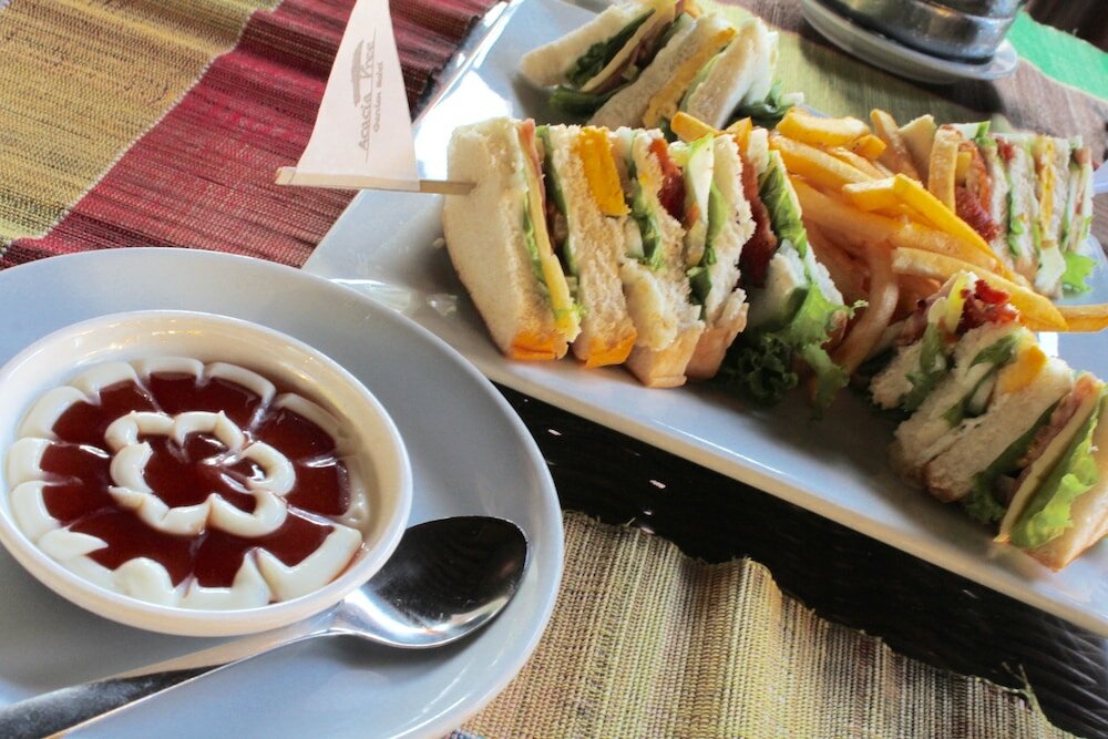 Фото Acacia Tree Garden Hotel