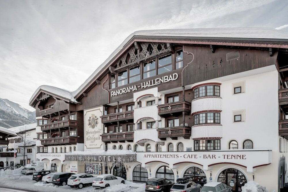 Фото Das Kaltschmid - Familotel Tirol