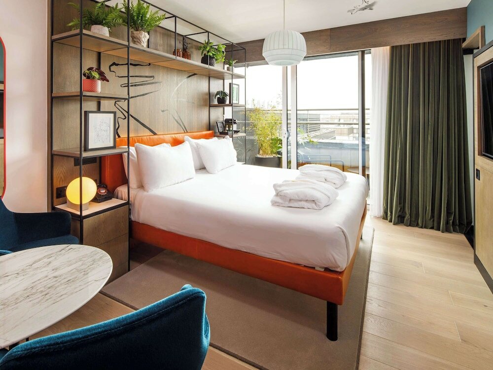 Фото Ibis Styles Edinburgh Centre St Andrew Square