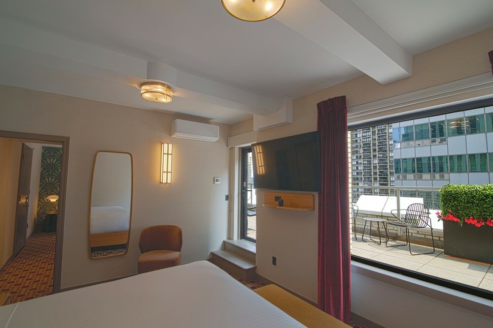 Фото Hotel Edison Times Square