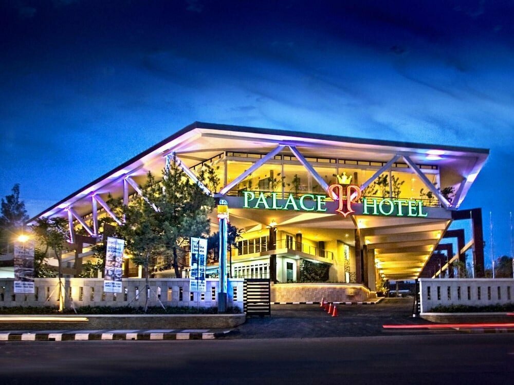 Hotel Palace Hotel Cipanas, West Java, photo