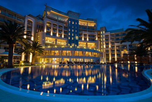 Гостиница Splendid Conference & SPA Resort в Бечичах
