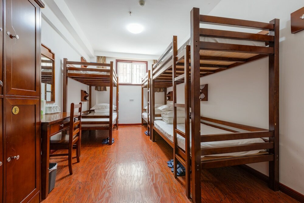 Фото Xian Ancient City Youth Hostel