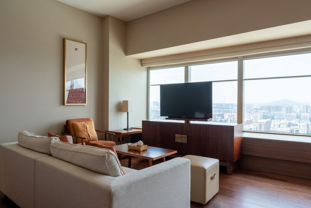 Фото Hyatt Regency Xiamen Wuyuanwan