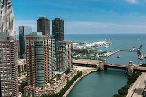 Гостиница Swissotel Chicago